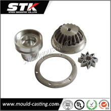 Aluminio Die Casting LED de calor de la luz del fregadero (STK-ADL0005)